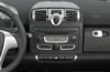 2009 Smart Fortwo Cabrio Center Console Picture